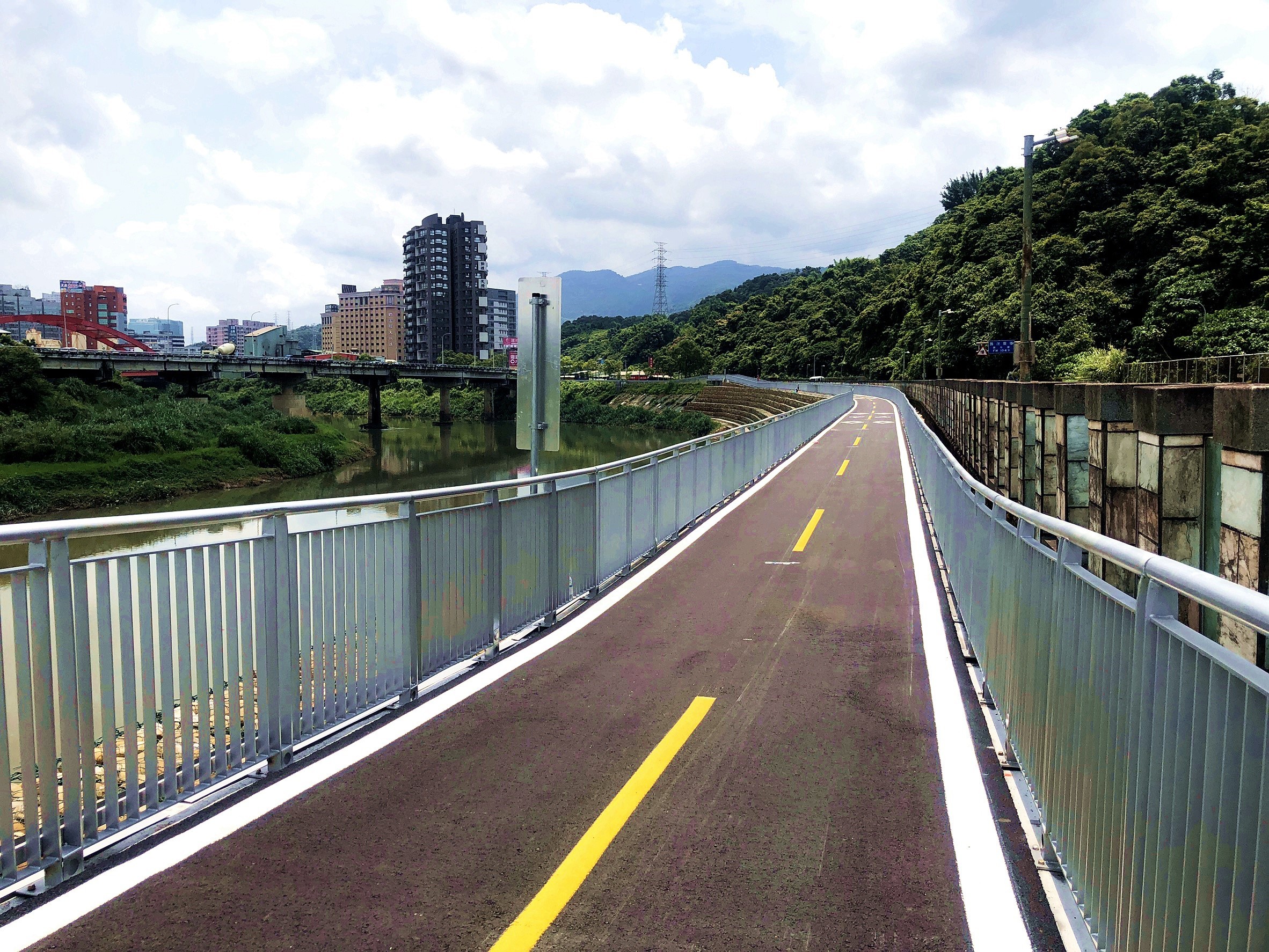 新北 1 3公里鐵馬道 通車了 汐止往北到基隆 南到南港 Ettoday旅遊雲 Ettoday新聞雲