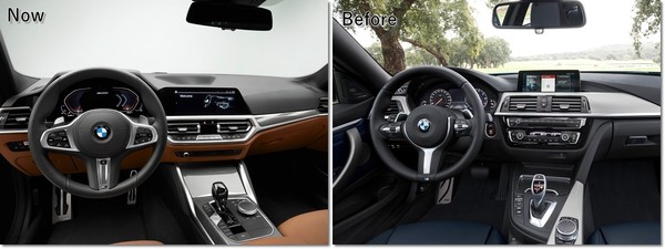 大鼻孔水箱護罩造就極致散熱效果　BMW G22世代4系列正式亮相（圖／翻攝自BMW）