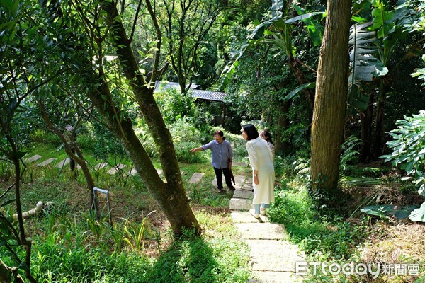 ▲梅居休閒農場。（圖／記者彭懷玉攝）