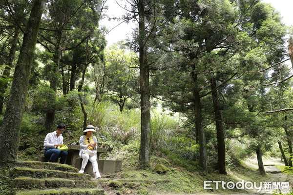 ▲▼世界首座國際都會寧靜公園授證記者會。（圖／記者湯興漢攝）