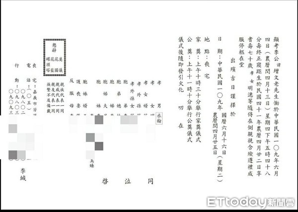 訃聞格式下載word 訃聞格式下載word