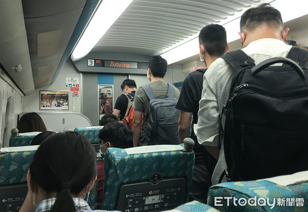 民進黨批國民黨動員罷王　王鴻薇：忘記罷韓高鐵加班車？ | ETtoday