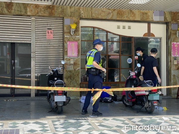 ▲▼(碼)花蓮市國聯二路砍人案。（圖／記者蕭可正翻攝）