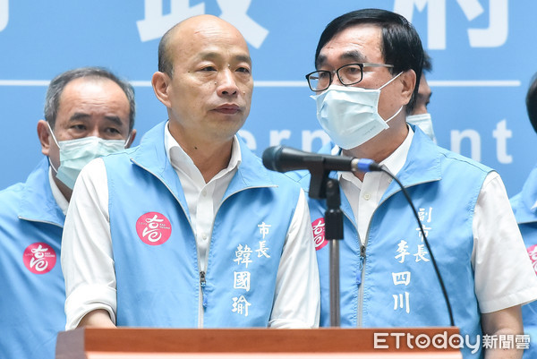 國民黨屬意李四川戰高雄　侯友宜：樂見大家站出來為民服務 | ETtoda