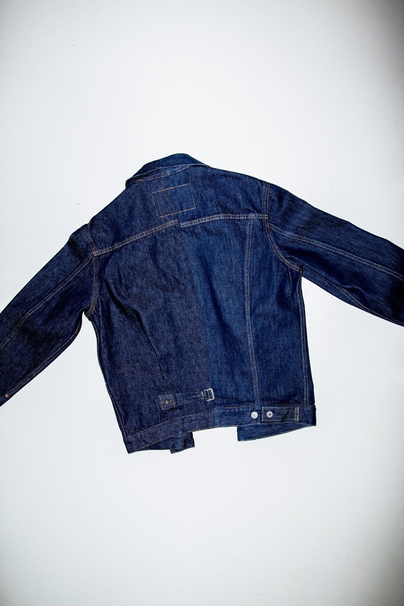 ▲Levi’s x beams。（圖／翻攝自Levi’s、Levi’s官網、Kapital官網）