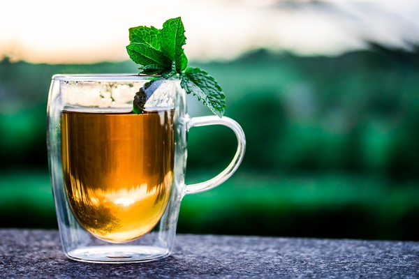 ▲綠茶。（圖／pixabay）