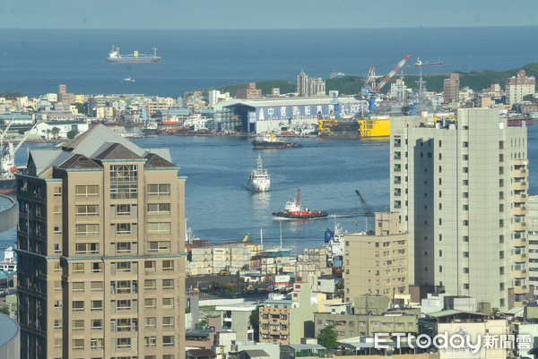 ▲▼高雄,高雄港,港口,國際商港,財經,貨輪,經濟,景氣,進出口,六都,貿易,投資,GDP,經濟成長率,港都,打狗。（圖／記者李毓康攝）