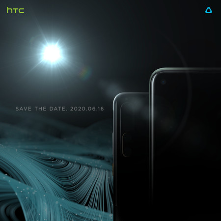 ▲ HTC 2020年的新機將於16日發表。（圖／翻攝自Facebook／HTC Taiwan）