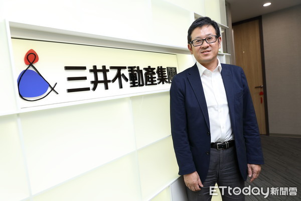 專訪 台灣三井董事長下町一朗 林口outlet下一步將會是 在地市場 Et Fashion Ettoday新聞雲