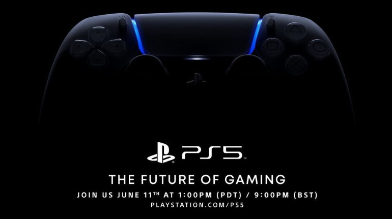 PlayStation5登場時間確定　台灣時間6月12日凌晨直播