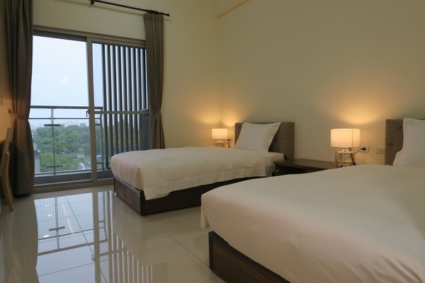 ▲▼ 國訓中心新宿舍，標準房。（圖／國訓中心提供） 