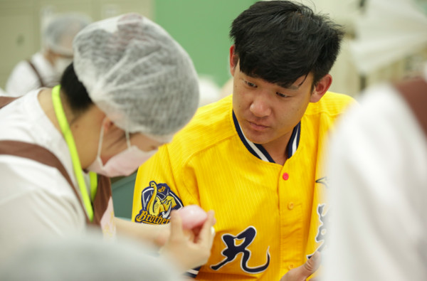 ▲陳柏豪、許基宏。（圖／兄弟提供）