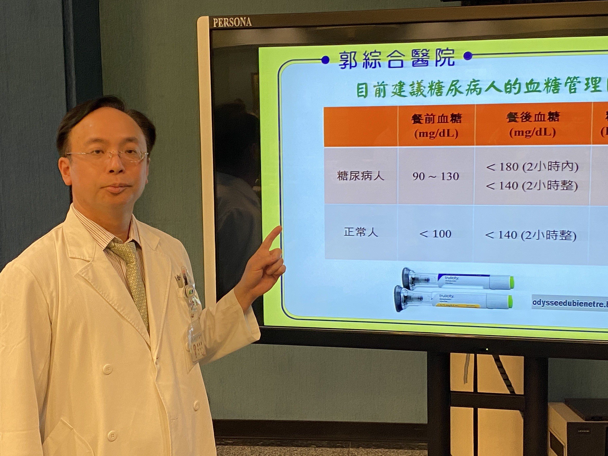 糖尿病患者新福音1週注射1次的glp 1有效控制血糖 Ettoday健康雲 Ettoday新聞雲