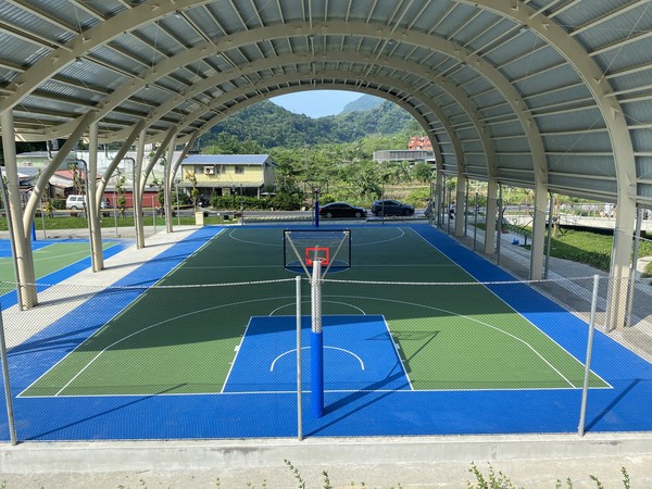 ▲▼瑞芳運動公園。（圖／新北市體育處提供）