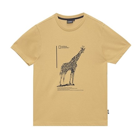 ▲GREEN TEE系列採用春夏大地色彩設計，率性的表現出潮人「綠色態度」。（圖／摩曼頓提供）