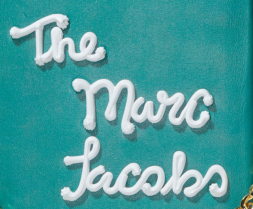 ▲The Marc Jacobs蛋糕系列。（圖／品牌提供）