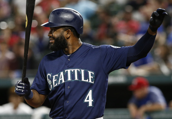 ▲史潘（Denard Span）。（圖／達志影像／美聯社）