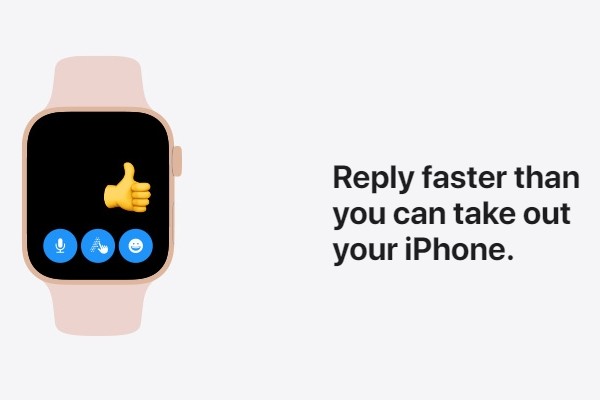 ▲▼iPhone搭Apple Watch使用秘笈。（圖／取自蘋果官網）