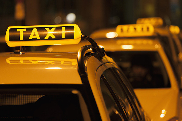 ▲▼計程車,Taxi,叫車,搭車,示意圖。（圖／視覺中國）