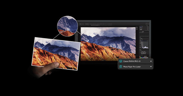 ▲全球首發「獨家數位紙技術」　BenQ推出專業攝影螢幕。（圖／BenQ提供）