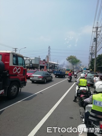 ▲▼             。（圖／台中市警局提供）