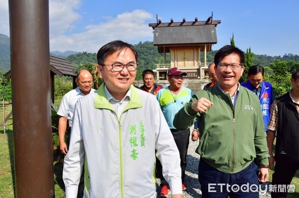 ▲ 「安心旅遊國旅補助方案」，台東立委劉櫂豪爭取納入綠島、蘭嶼 。（圖／記者楊鈞典翻攝）