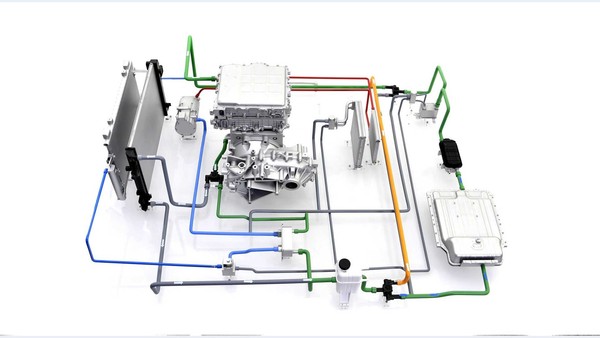 ▲Hyundai發表新款電動車加熱泵裝置。（圖／翻攝自Hyundai）