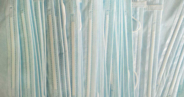 台北市衛生局疾病管制科林姓女約聘關懷員怕染疫而下手行竊900片醫療口罩。（圖／謝中凡攝）