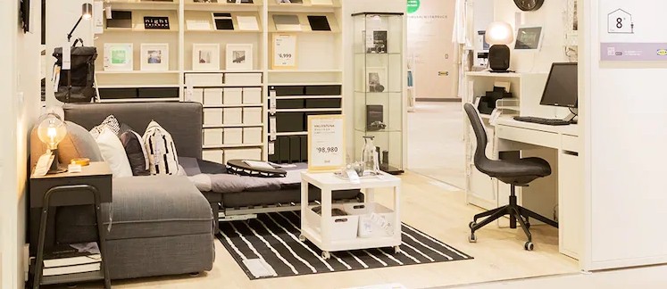 ▲Ikea原宿店。（圖／翻攝自ikea.com/jp）