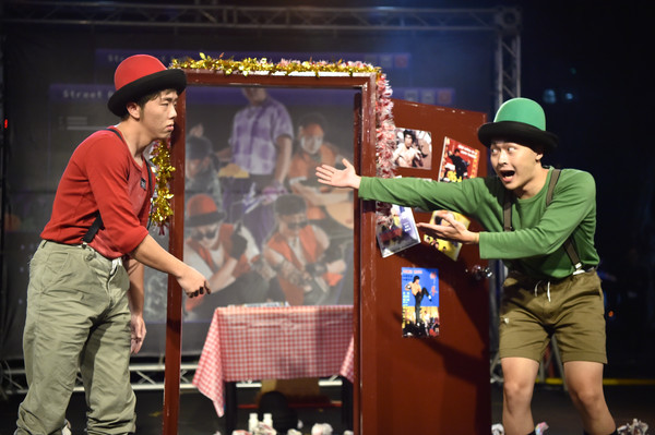 ▲▼台北兒童藝術節開跑。（圖／台北表演藝術中心提供）