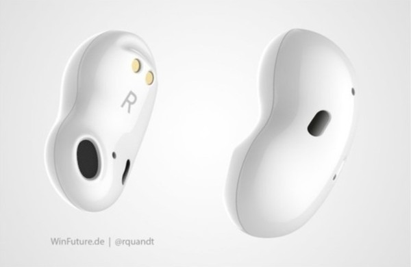 ▲Galaxy Buds Live,Galaxy Buds Bean。（圖／WinFuture）