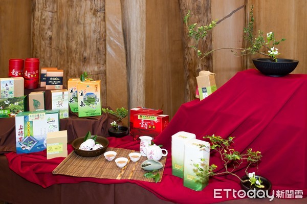 ▲▼優質宜蘭茶上市，林姿妙歡迎大家來找茶。（圖／記者游芳男翻攝，下同）