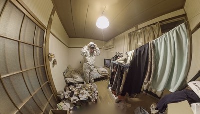 台北電影節公布VR片單！《重返福島現場》親身體驗「核災後居民生活」