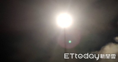 中科院睽違2年試射飛彈「爆閃光」　10秒穿雲高度10萬呎