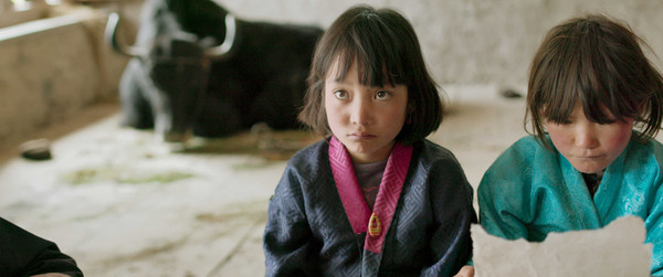 ▲▼《不丹是教室》劇照 。（圖／海鵬提供）