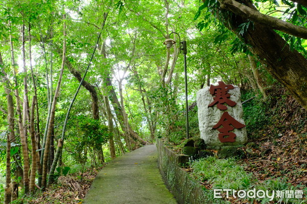 ▲貓空寒舍茶坊。（圖／記者彭懷玉攝）