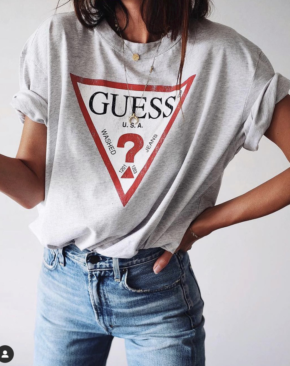 ▲GUESS       。（圖／翻攝自GUESS IG）