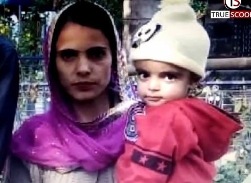 ▲▼印度一名母親不滿兒子比較喜歡奶奶，直接殺死親生兒。（圖／翻攝自Youtube）