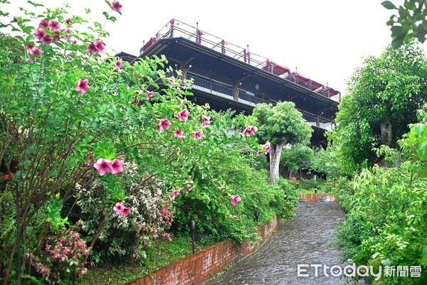 ▲清豐濤月景觀餐廳。（圖／記者陳涵茵攝）