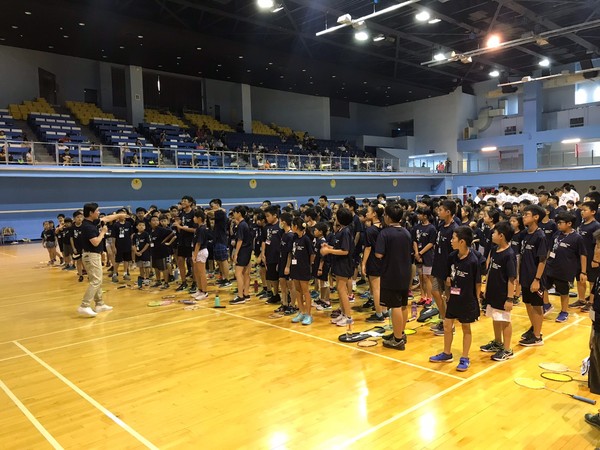 ▲▼  羽協暑期育樂營台北、台中場即日起報名           。（圖／中華羽協）