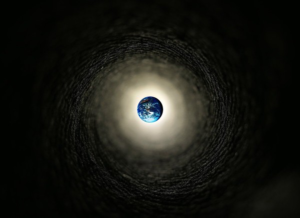 ▲▼世界末日,末日,地球。（圖／取自免費圖庫pixabay）