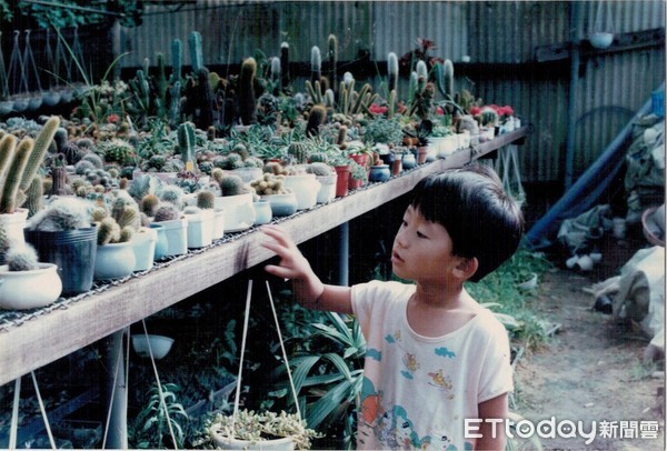 ▲福祥仙人掌與多肉植物園。（圖／嚴國維提供）