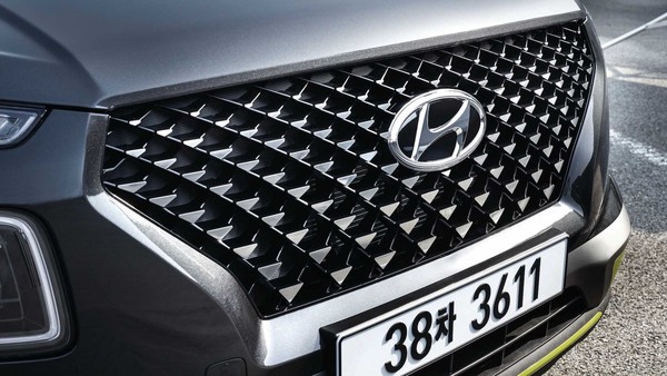 ▲南韓Hyundai新增Venue Flux車型。（圖／翻攝自Hyundai）