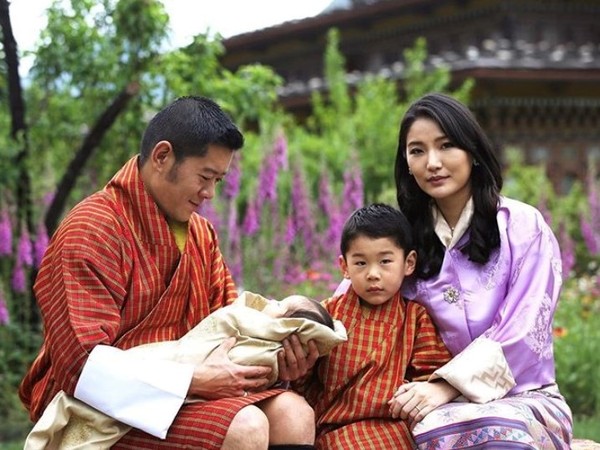 ▲▼ 不丹王后           。（圖／翻攝queenjetsunpema IG）