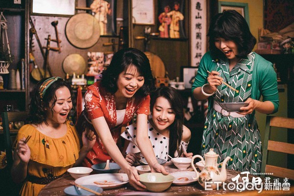 ▲鄧麗君經典歌曲音樂劇<何日君再來>         。（圖／記者翁伊森翻攝）