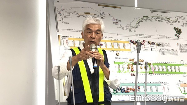 ▲▼公路總局局長許鉦漳。（圖／記者賴文萱攝）