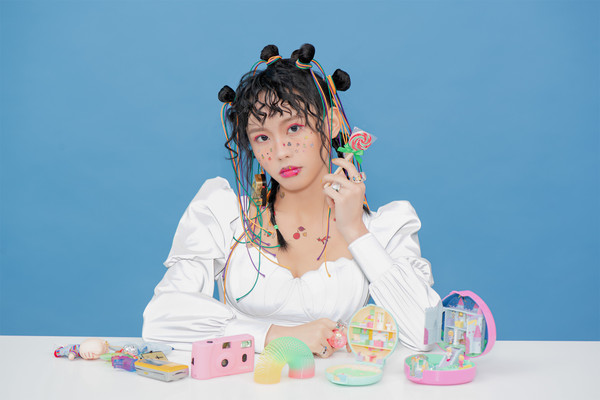 ▲▼李芷婷將推出個人專輯。（圖／唯有音樂提供）