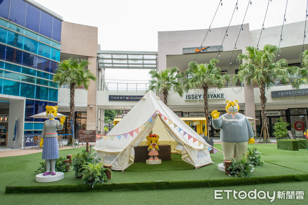 ▲MITSUI OUTLET PARK。（圖／MITSUI OUTLET PARK提供）