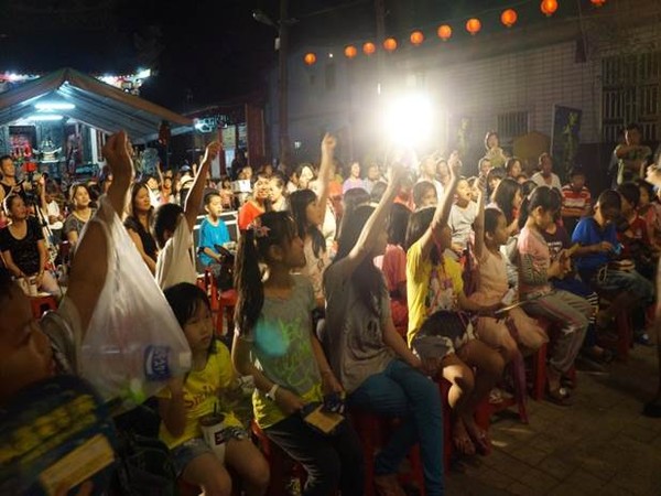 ▲▼星空下「2020螢火蟲電影院」免費看！12場超強片單、4場文化體驗活動公布（圖／國立彰化生活美學館提供）