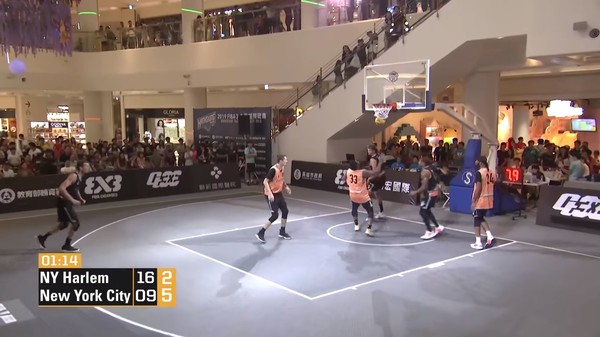 ▲台中成功爭取舉辦3X3.EXE國際籃賽，並登山FIBA官網。（圖／台中市政府提供）